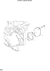 FRONT GEAR DRIVE