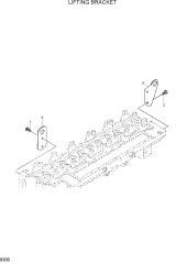LIFTING BRACKET