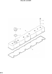 VALVE COVER