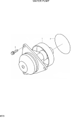 WATER PUMP