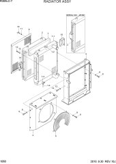 RADIATOR ASSY