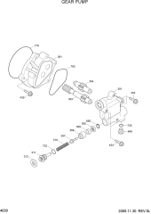 GEAR PUMP