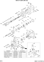 MAIN PUMP(-#0129)