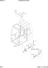 CAB MOUNTING