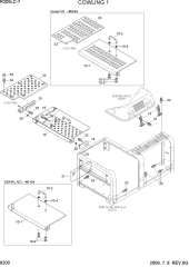 COWLING 1