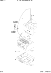 TOOL BOX MOUNTING