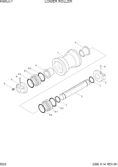LOWER ROLLER
