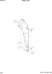 ARM(2.5M)