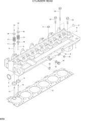 CYLINDER HEAD