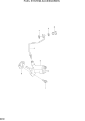 FUEL SYSTEM ACCESSORIES