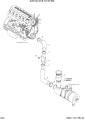 AIR INTAKE SYSTEM