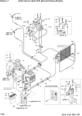 AIRCON & HEATER MOUNTING(-#1925)