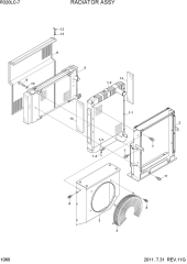 RADIATOR ASSY