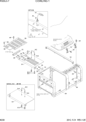COWLING 1