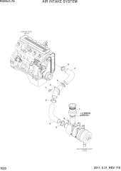 AIR INTAKE SYSTEM