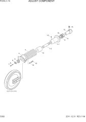 ADJUST COMPONENT