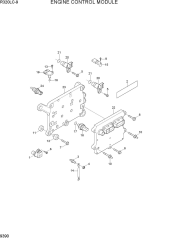 ENGINE CONTROL MODULE