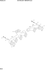 EXHAUST MANIFOLD
