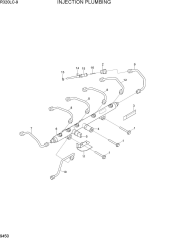 INJECTION PLUMBING