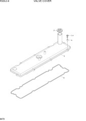VALVE COVER