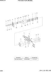 FAN MOTOR(-#0368)