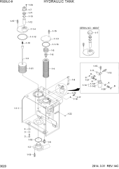 HYDRAULIC TANK