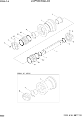 LOWER ROLLER