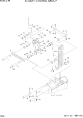 BUCKET CONTROL GROUP