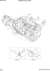 ENGINE ELECTRIC