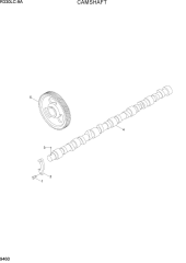 CAMSHAFT