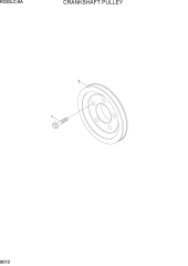 CRANKSHAFT PULLEY