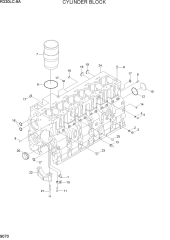 CYLINDER BLOCK