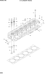 CYLINDER HEAD