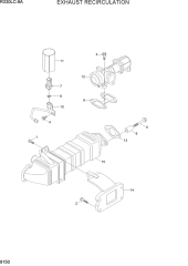 EXHAUST RECIRCULATION
