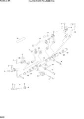 INJECTOR PLUMBING