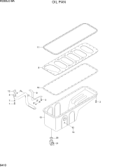 OIL PAN