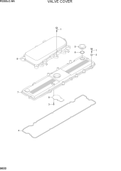 VALVE COVER