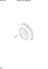 VIBRATION DAMPER