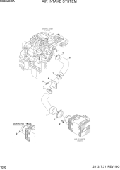 AIR INTAKE SYSTEM