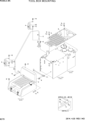 TOOL BOX MOUNTING
