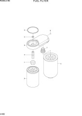 FUEL FILTER