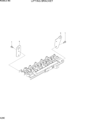 LIFTING BRACKET