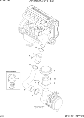AIR INTAKE SYSTEM