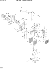 AIRCON & HEATER UNIT