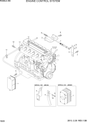ENGINE CONTROL SYSTEM