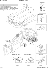 CAB ELECTRIC 2