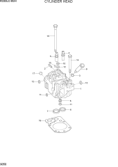 CYLINDER HEAD