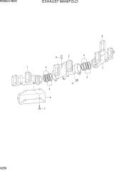 EXHAUST MANIFOLD