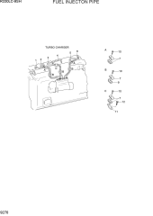 FUEL INJECTION PIPE
