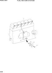 FUEL RETURN SYSTEM